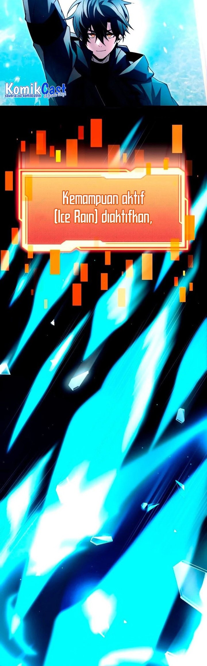 I Obtained a Mythic Item Chapter 70 - halaman 37