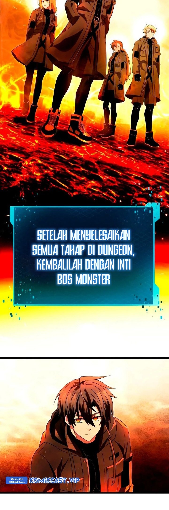 I Obtained a Mythic Item Chapter 70 - halaman 5