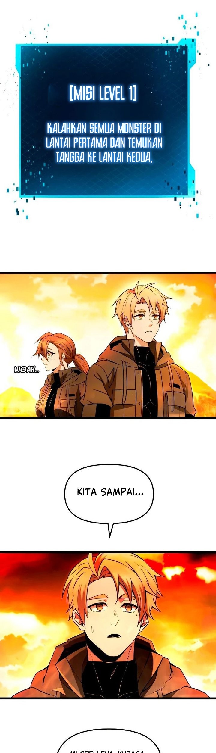 I Obtained a Mythic Item Chapter 70 - halaman 6