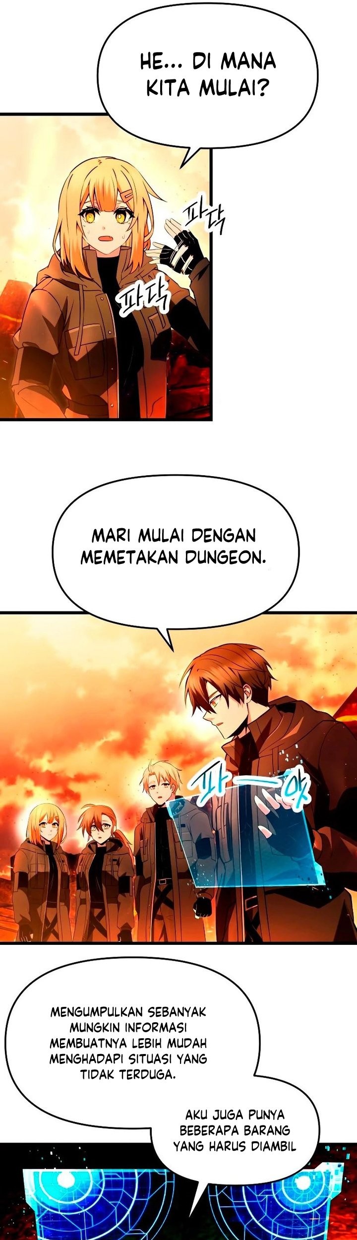 I Obtained a Mythic Item Chapter 70 - halaman 8