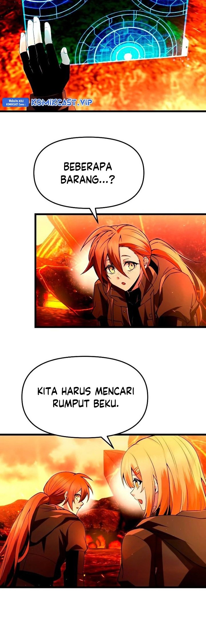 I Obtained a Mythic Item Chapter 70 - halaman 9