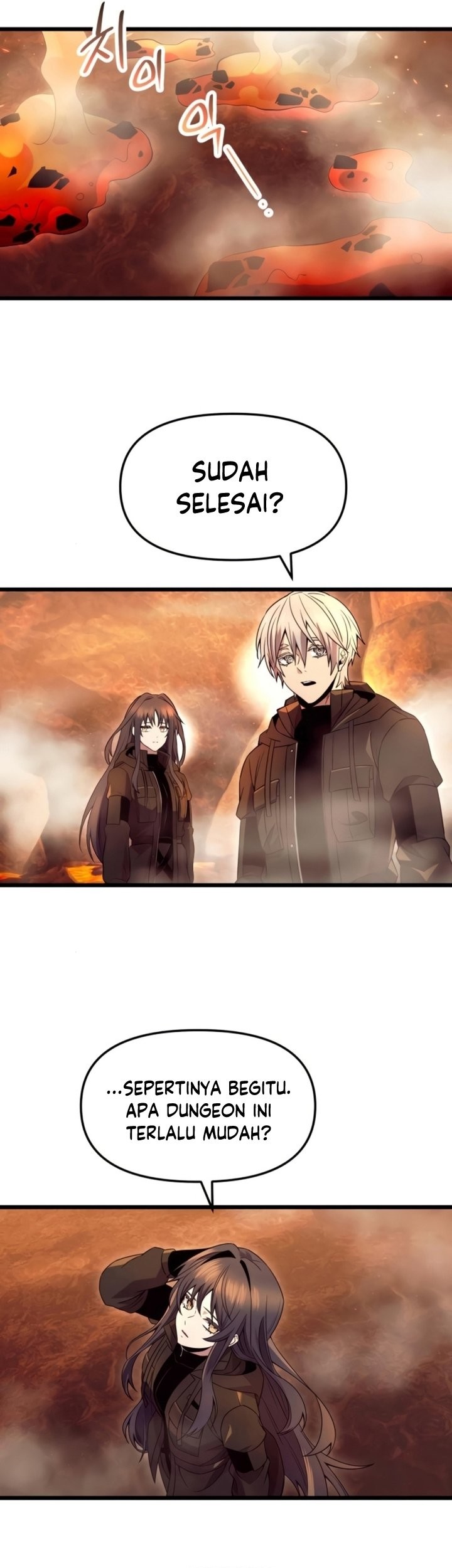 I Obtained a Mythic Item Chapter 71 - halaman 14