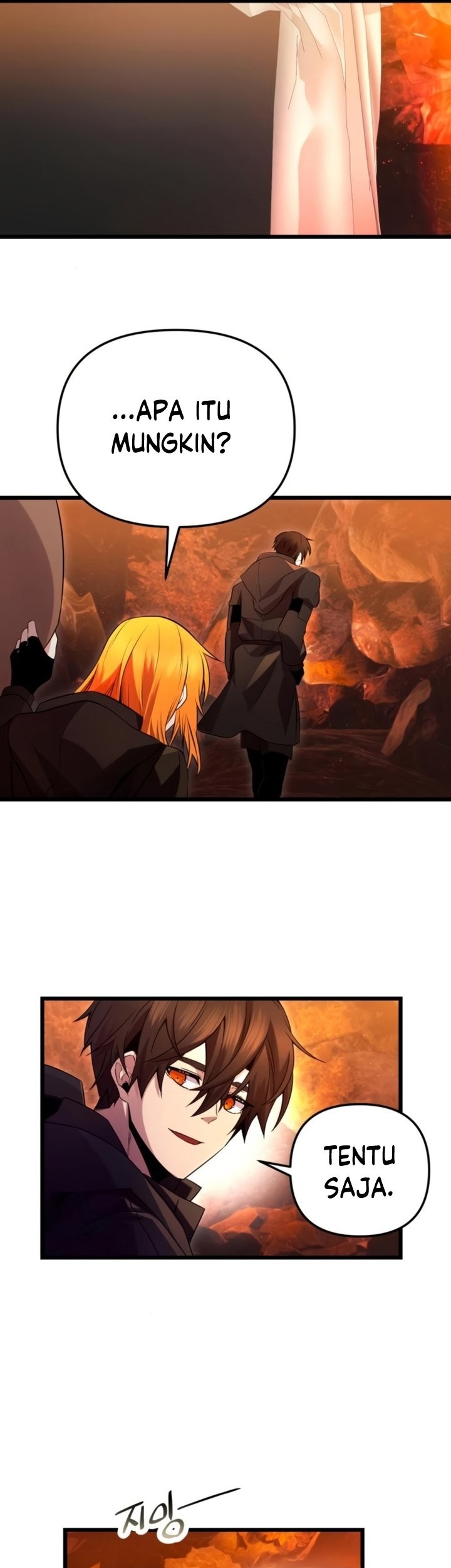 I Obtained a Mythic Item Chapter 71 - halaman 26