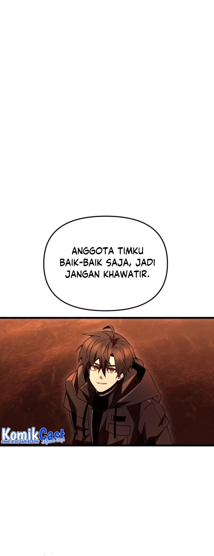 I Obtained a Mythic Item Chapter 71 - halaman 31