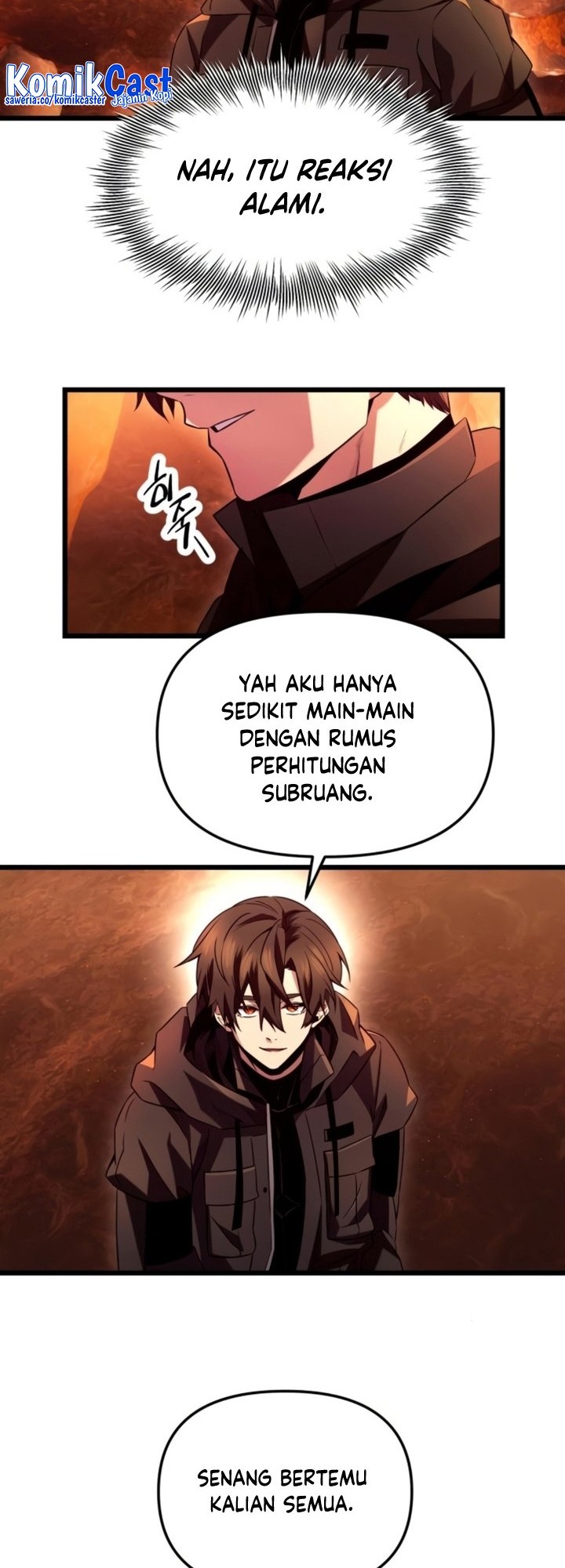I Obtained a Mythic Item Chapter 71 - halaman 33