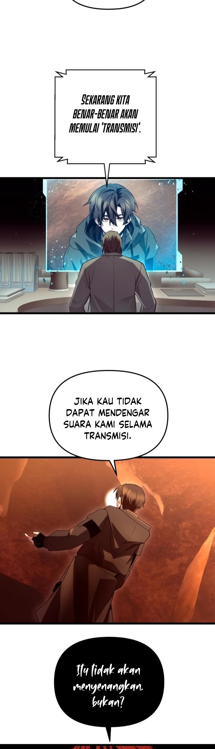 I Obtained a Mythic Item Chapter 71 - halaman 34