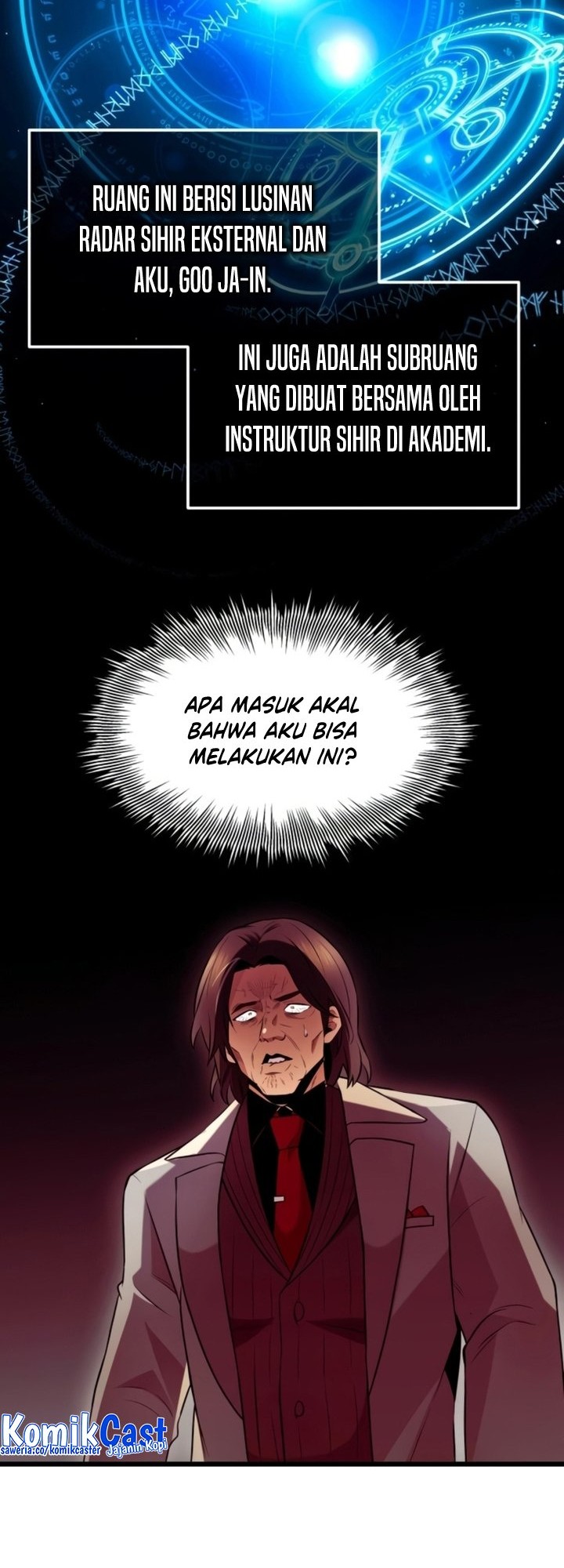I Obtained a Mythic Item Chapter 71 - halaman 37
