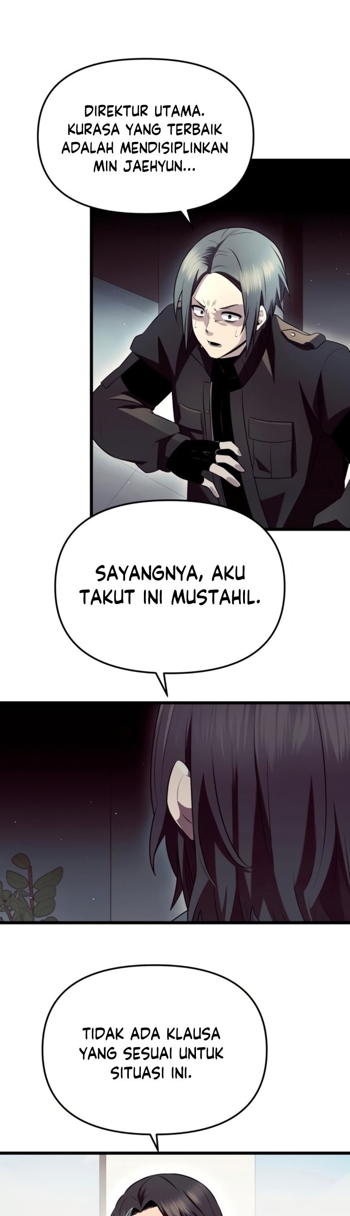 I Obtained a Mythic Item Chapter 71 - halaman 38