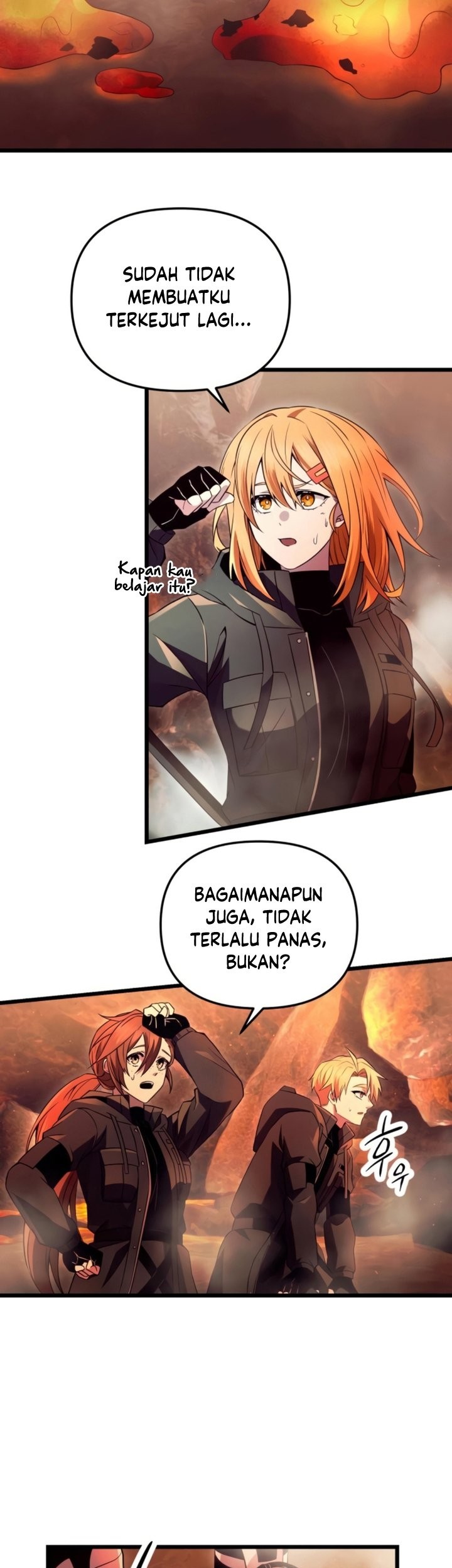 I Obtained a Mythic Item Chapter 71 - halaman 4