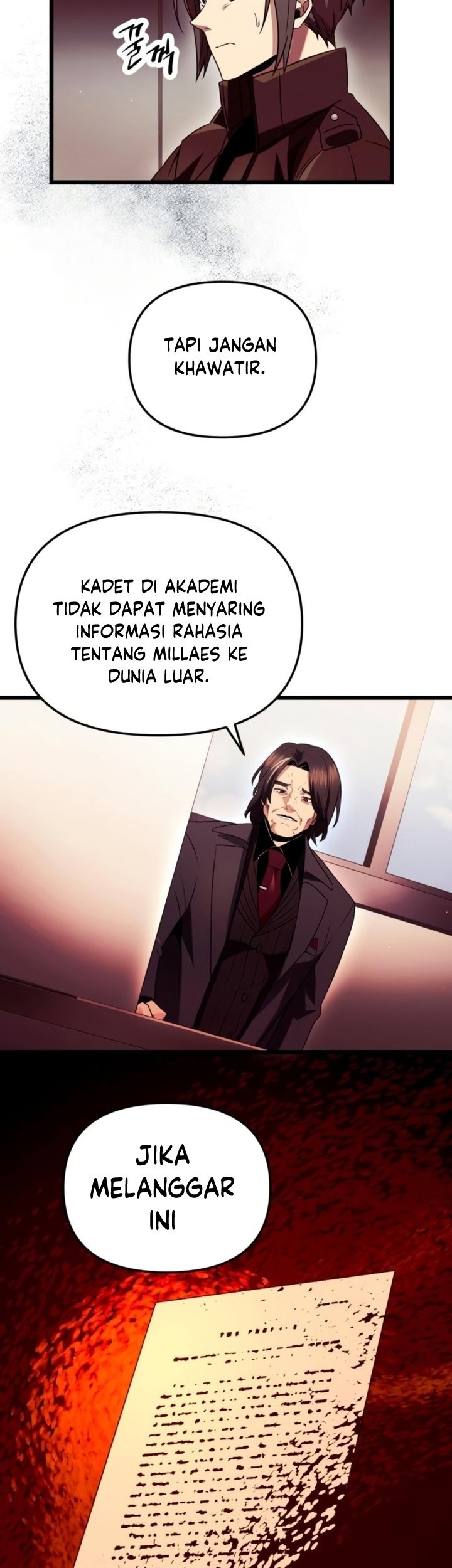 I Obtained a Mythic Item Chapter 71 - halaman 40