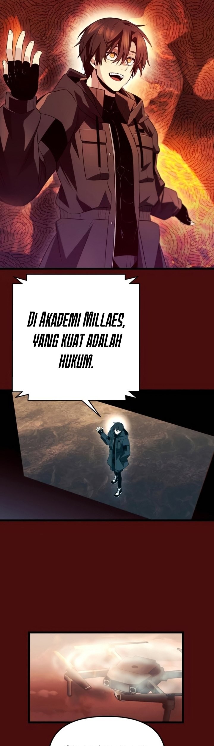 I Obtained a Mythic Item Chapter 71 - halaman 44