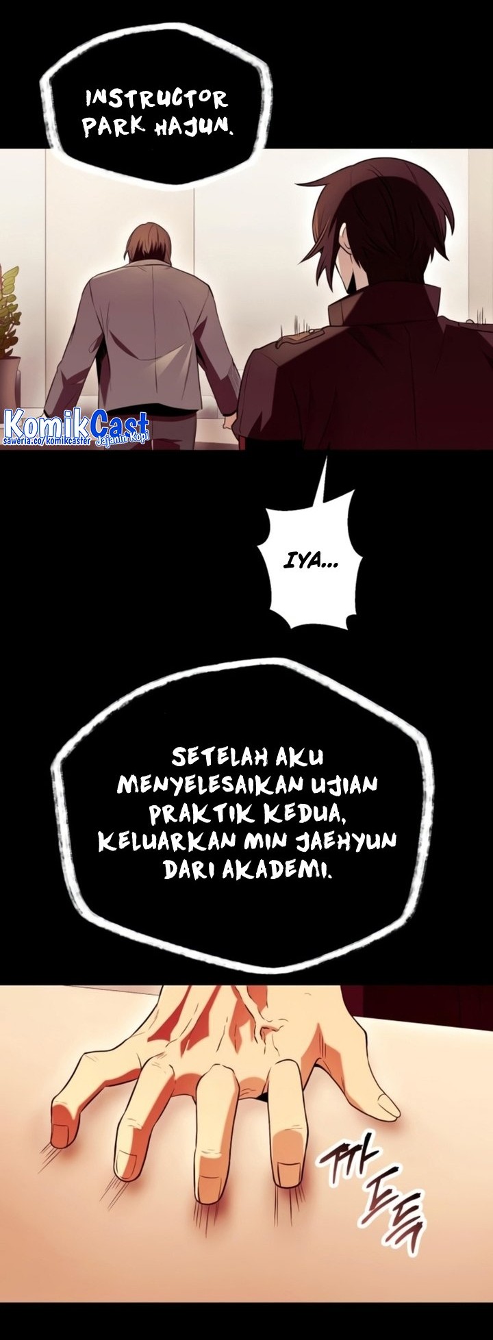 I Obtained a Mythic Item Chapter 71 - halaman 47