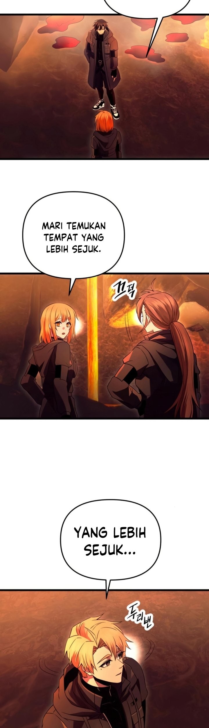 I Obtained a Mythic Item Chapter 71 - halaman 6
