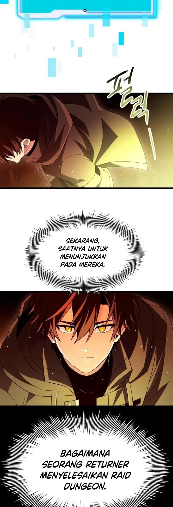 I Obtained a Mythic Item Chapter 72 - halaman 21