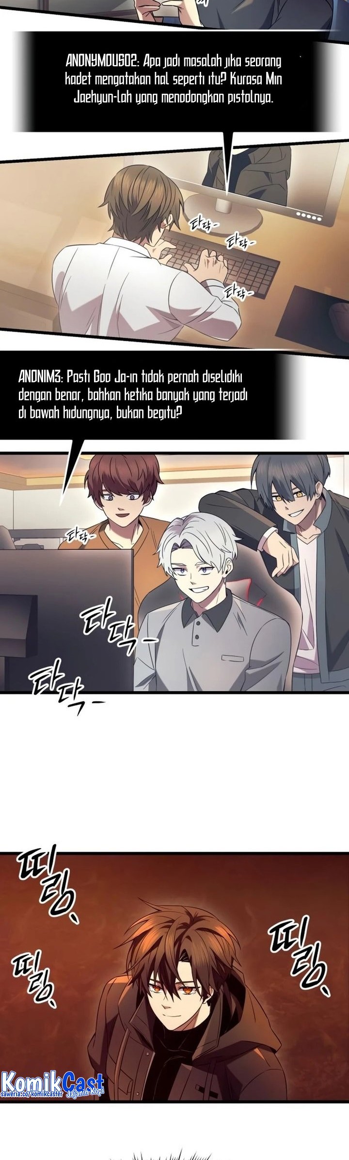 I Obtained a Mythic Item Chapter 72 - halaman 3