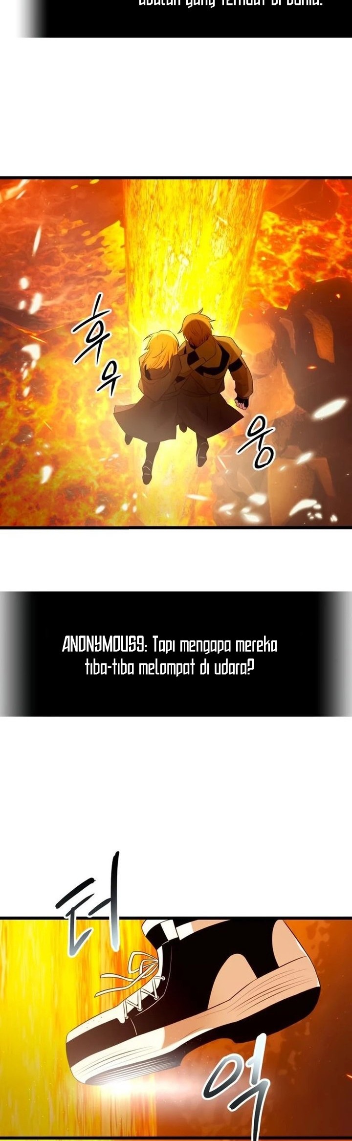 I Obtained a Mythic Item Chapter 72 - halaman 33