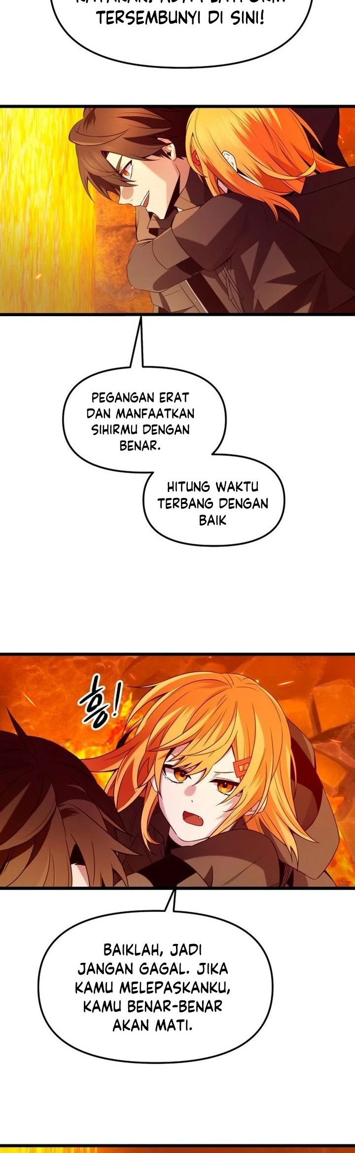 I Obtained a Mythic Item Chapter 72 - halaman 35