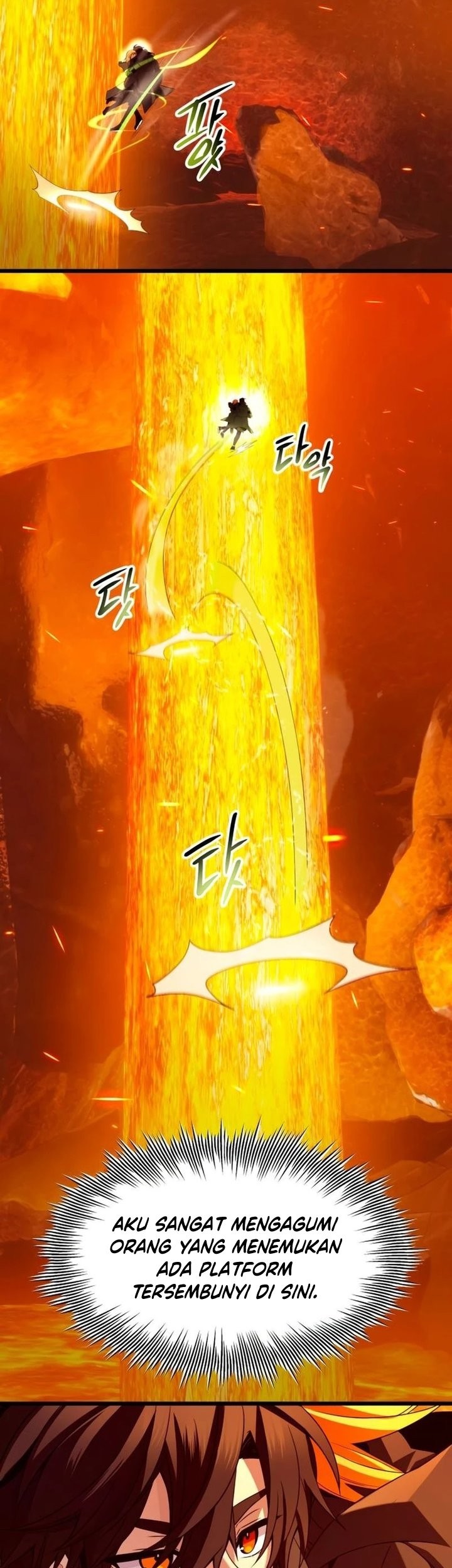 I Obtained a Mythic Item Chapter 72 - halaman 36