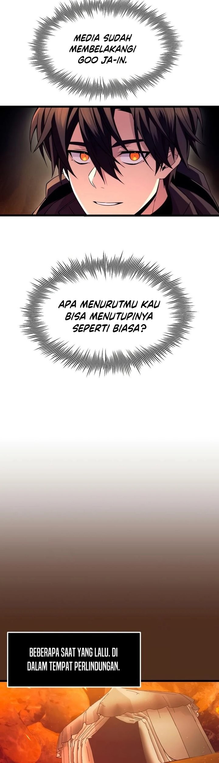 I Obtained a Mythic Item Chapter 72 - halaman 4