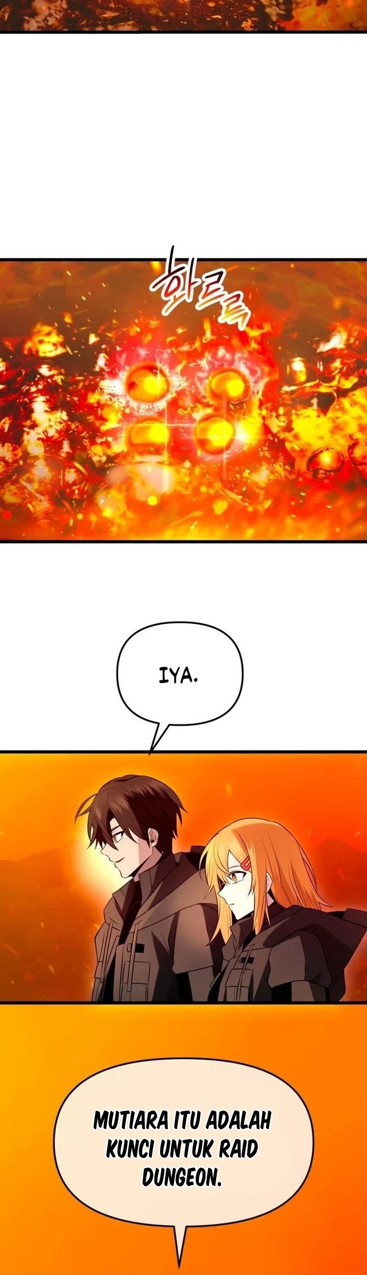 I Obtained a Mythic Item Chapter 72 - halaman 40