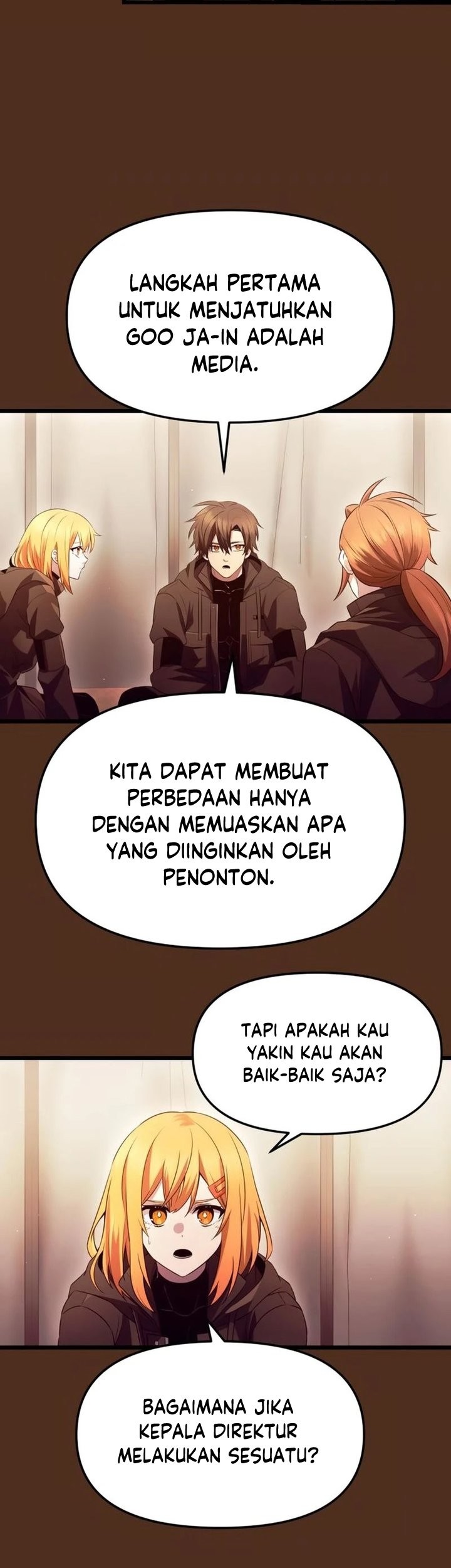I Obtained a Mythic Item Chapter 72 - halaman 6