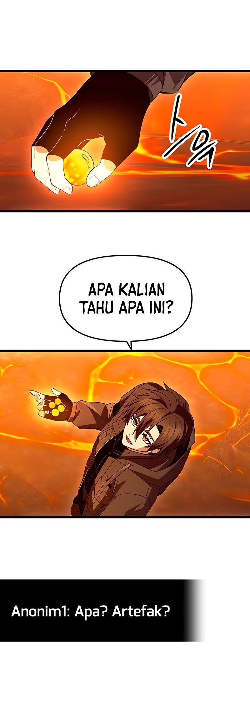 I Obtained a Mythic Item Chapter 73 - halaman 13