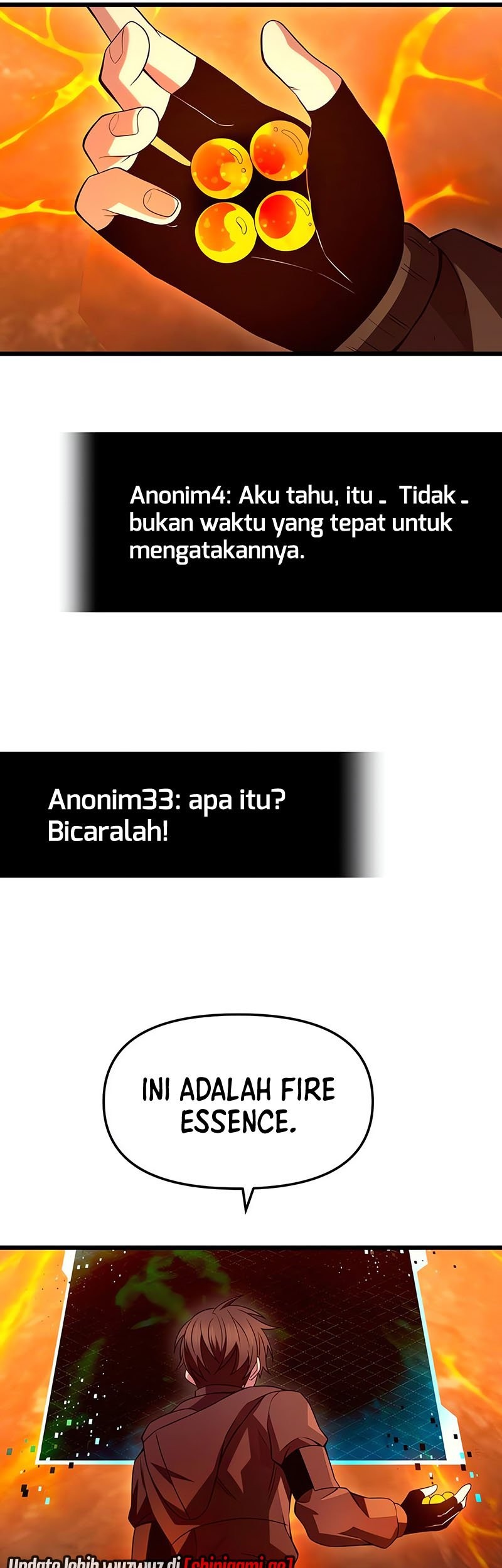 I Obtained a Mythic Item Chapter 73 - halaman 14