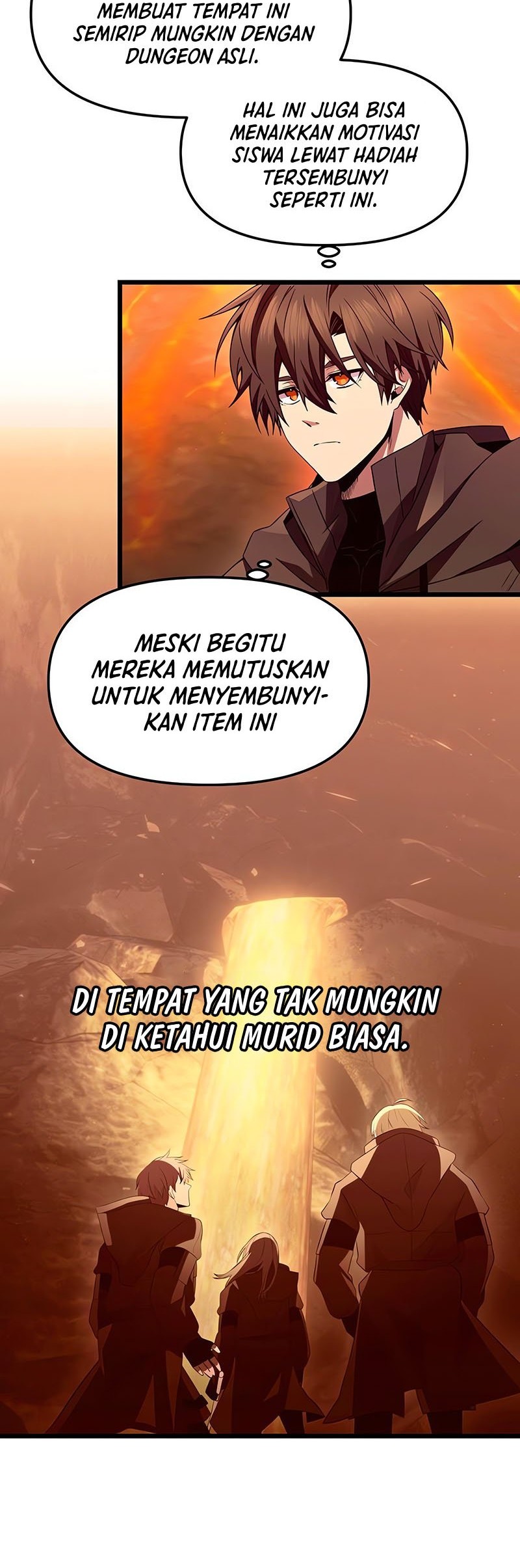 I Obtained a Mythic Item Chapter 73 - halaman 17