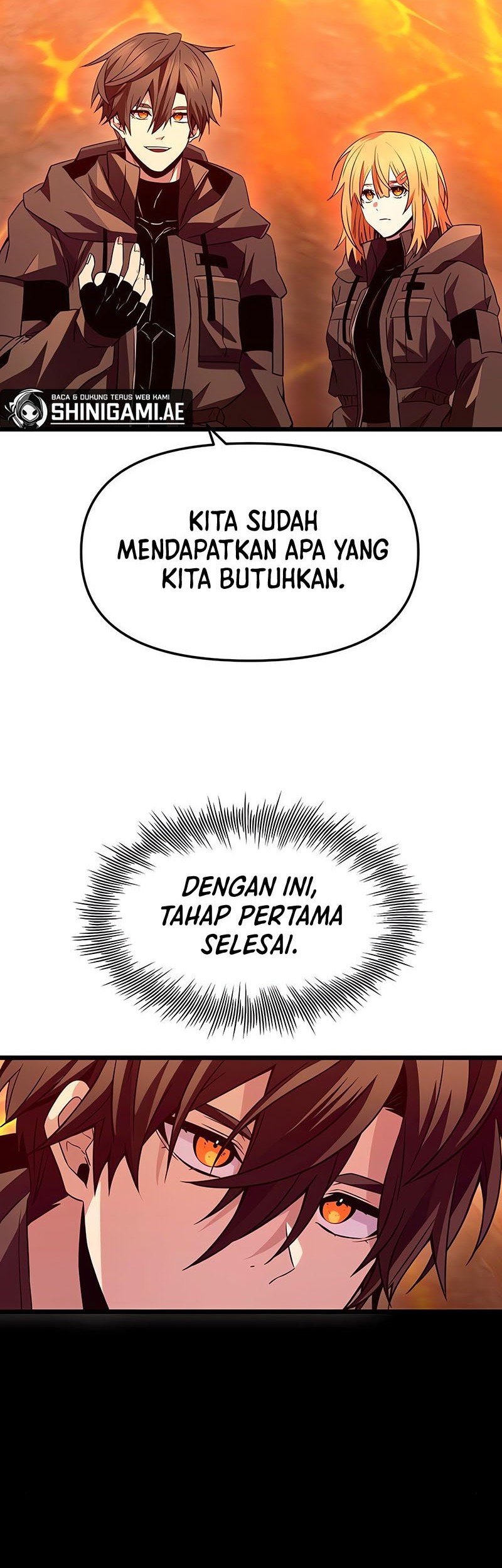 I Obtained a Mythic Item Chapter 73 - halaman 19