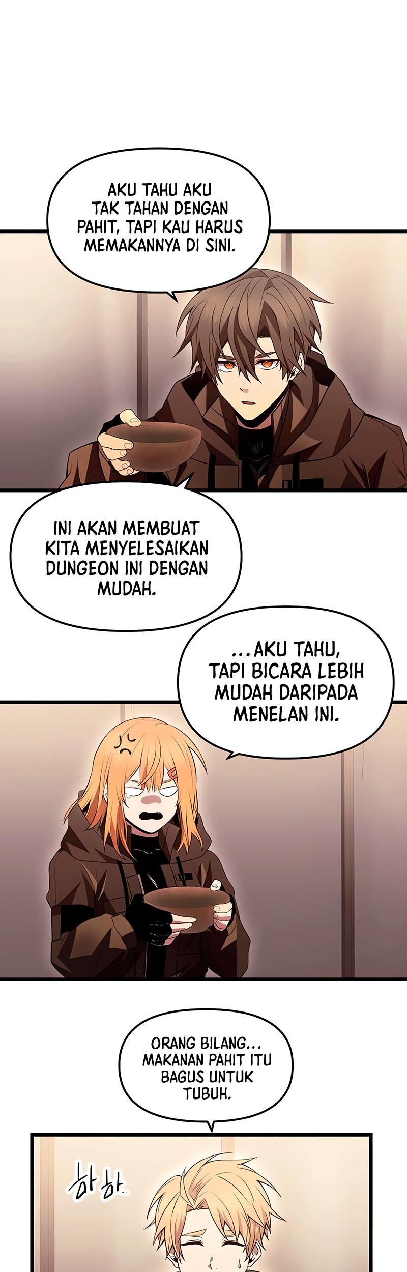 I Obtained a Mythic Item Chapter 73 - halaman 24