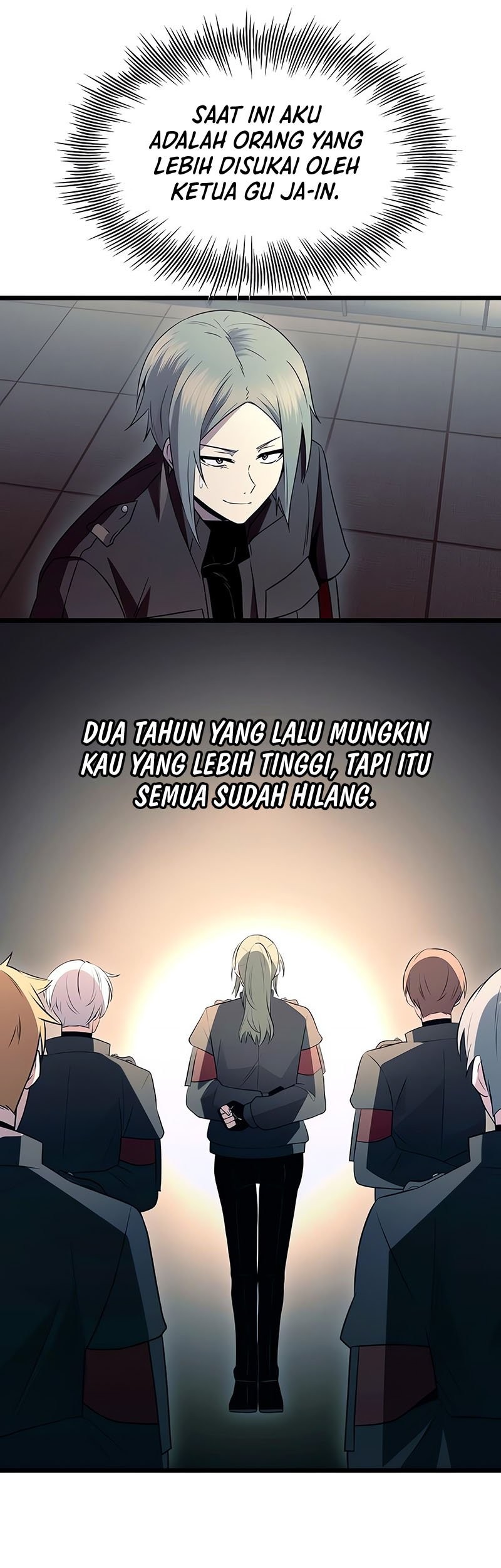 I Obtained a Mythic Item Chapter 73 - halaman 38