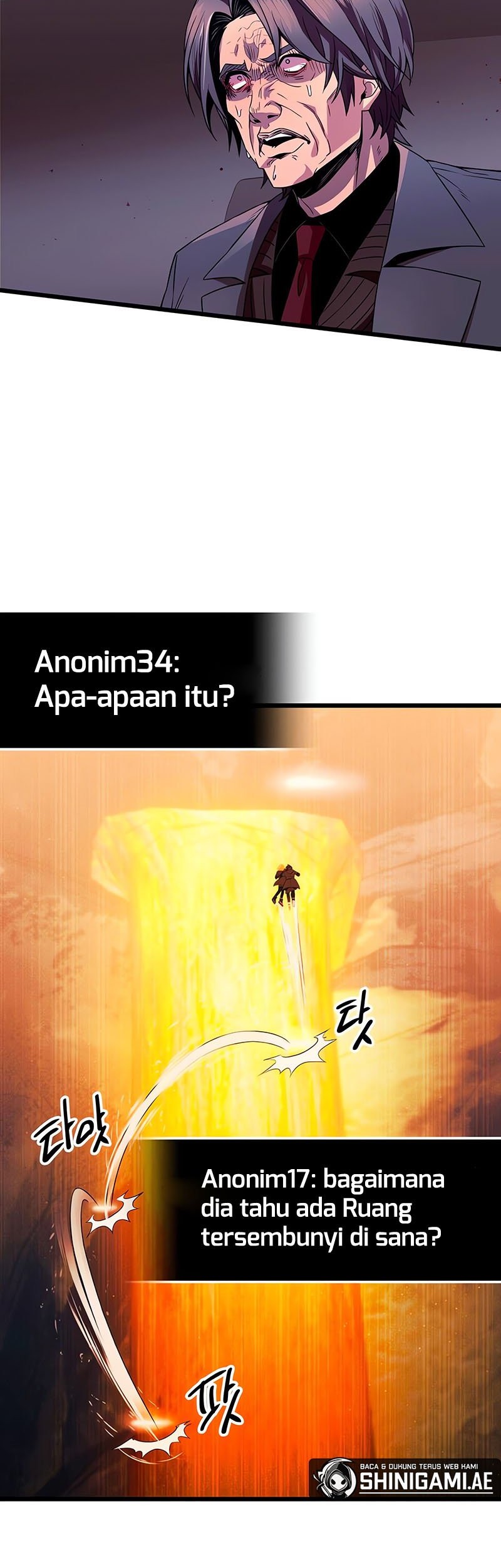 I Obtained a Mythic Item Chapter 73 - halaman 4