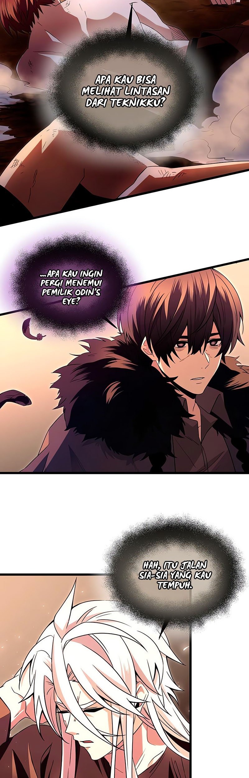 I Obtained a Mythic Item Chapter 73 - halaman 46