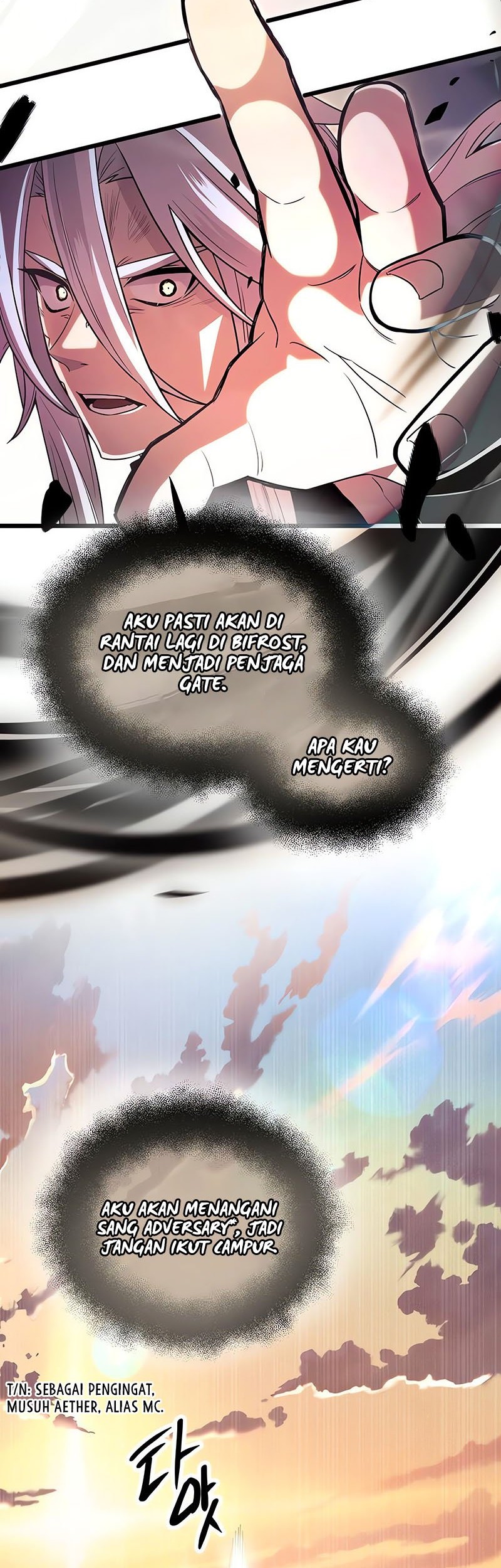 I Obtained a Mythic Item Chapter 73 - halaman 50