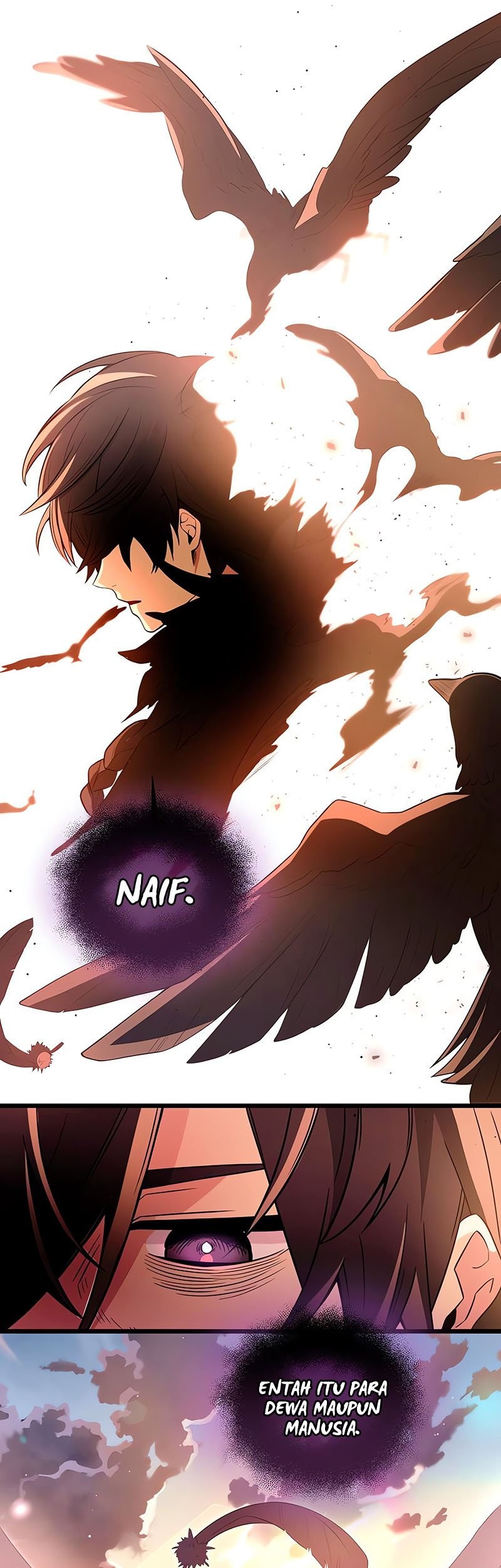 I Obtained a Mythic Item Chapter 73 - halaman 53