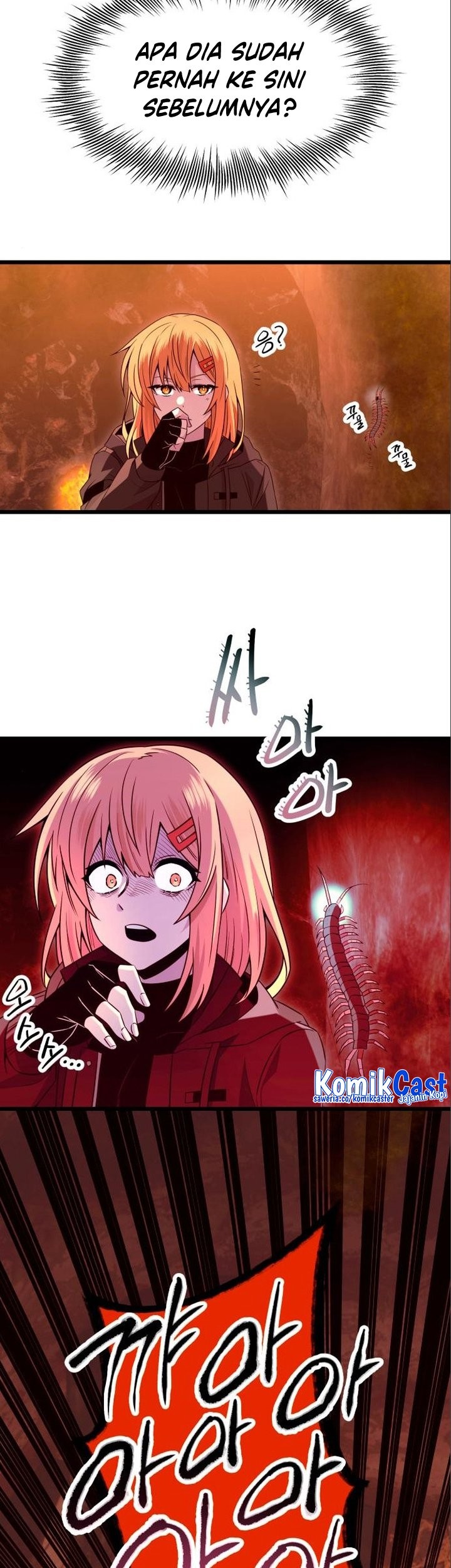 I Obtained a Mythic Item Chapter 74 - halaman 10