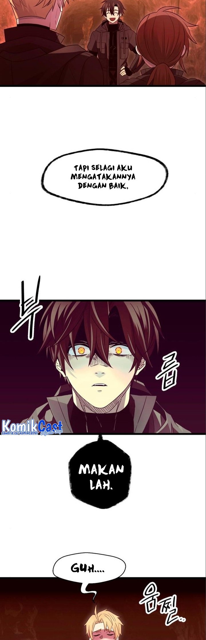 I Obtained a Mythic Item Chapter 74 - halaman 15