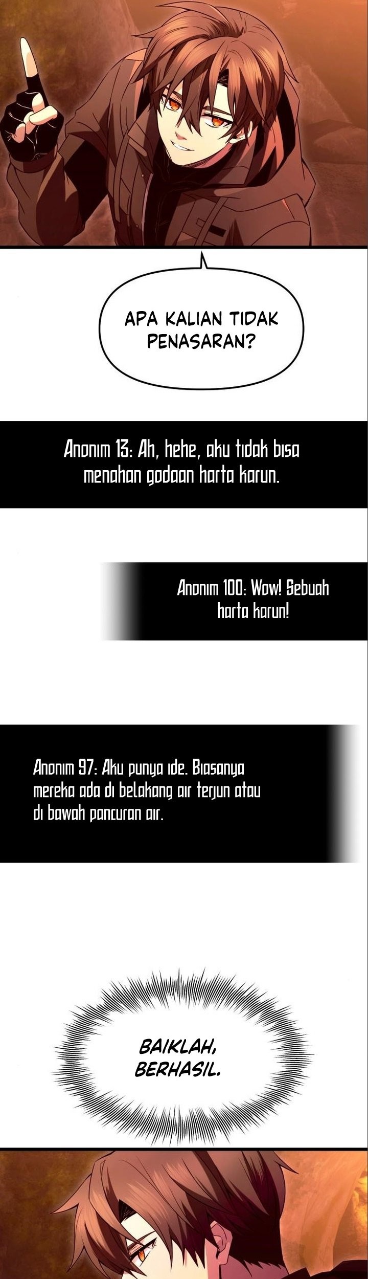 I Obtained a Mythic Item Chapter 74 - halaman 20