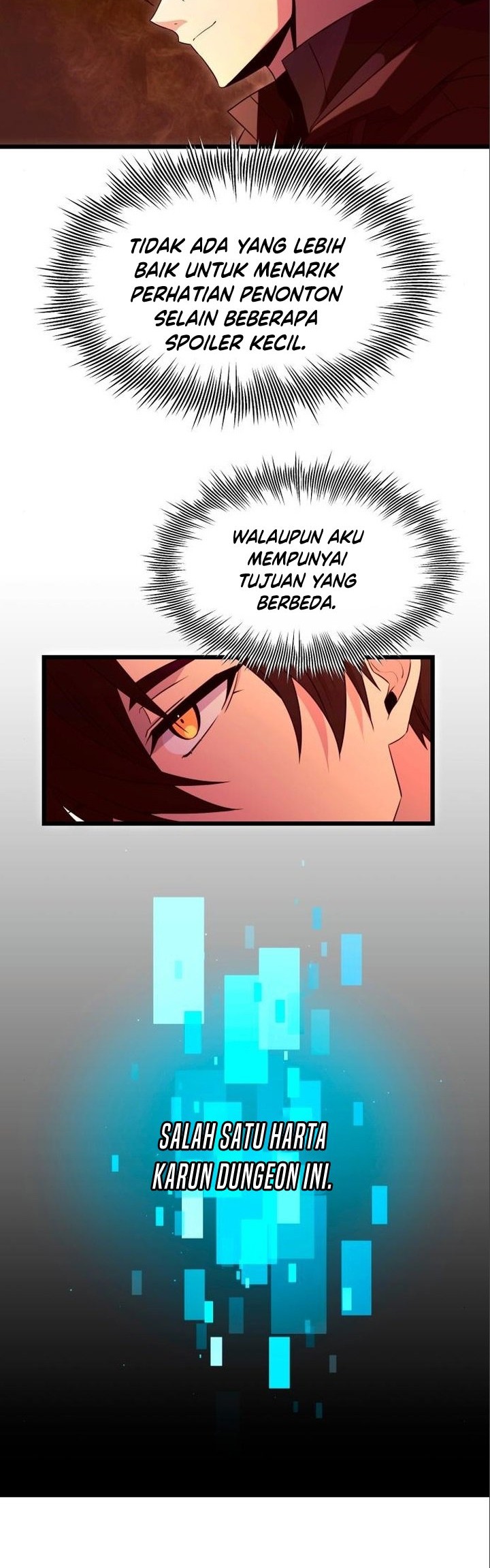 I Obtained a Mythic Item Chapter 74 - halaman 21