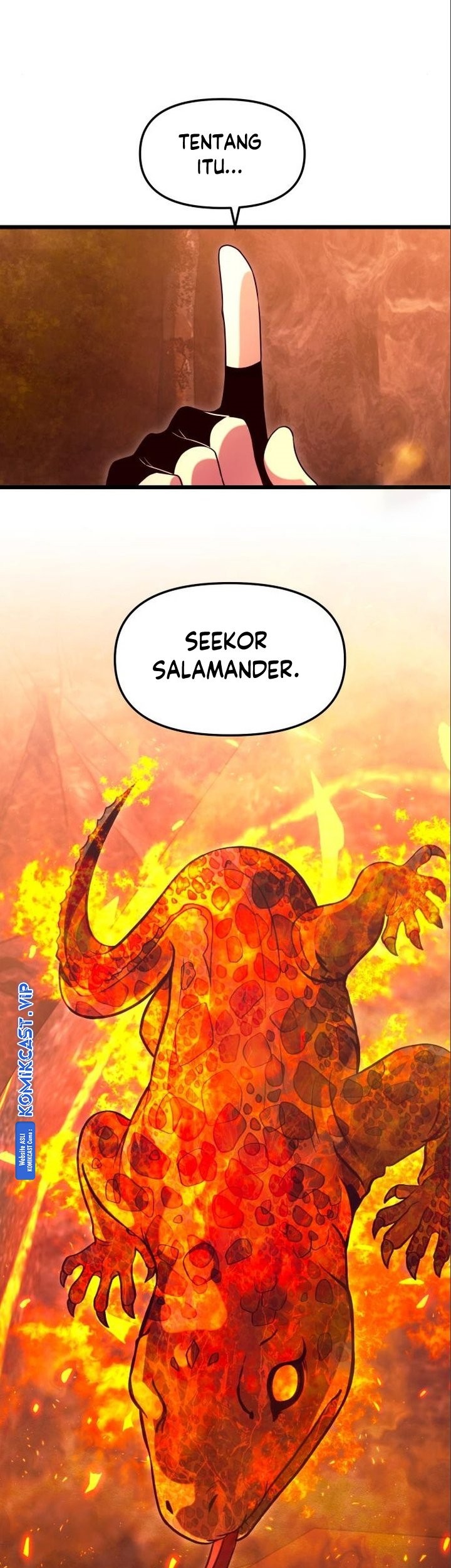 I Obtained a Mythic Item Chapter 74 - halaman 22