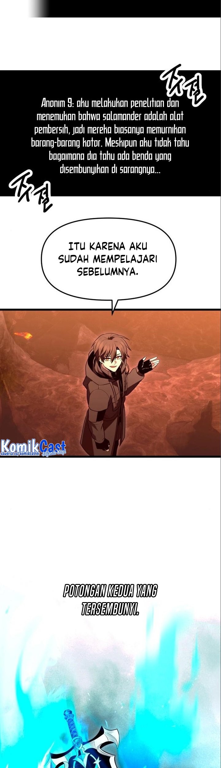 I Obtained a Mythic Item Chapter 74 - halaman 24