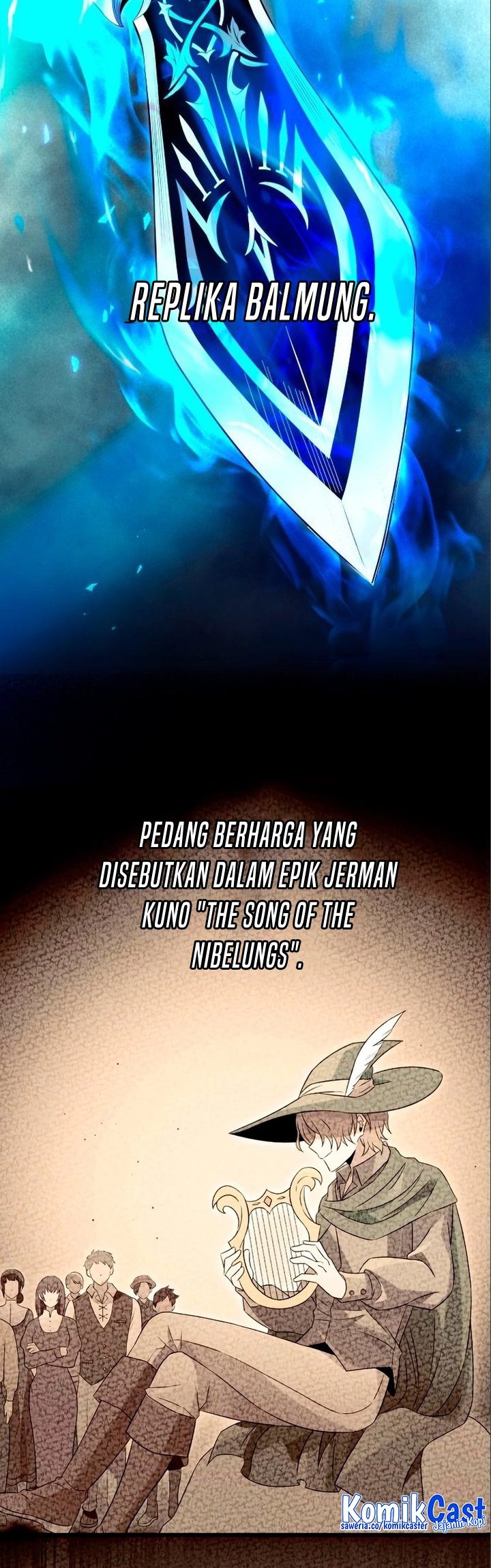 I Obtained a Mythic Item Chapter 74 - halaman 25