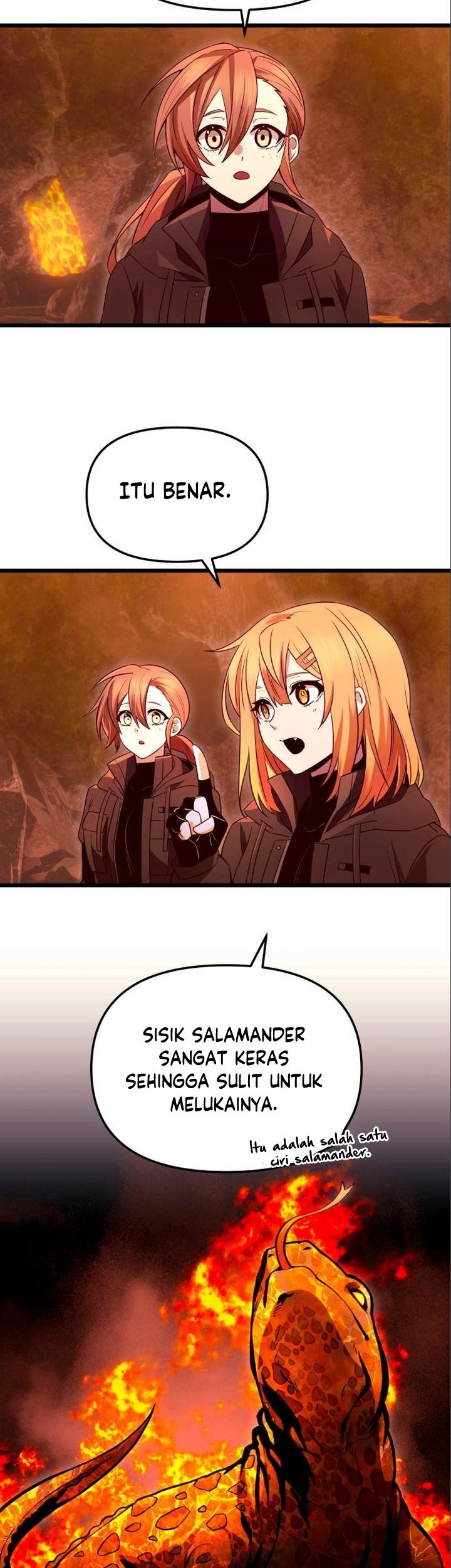 I Obtained a Mythic Item Chapter 74 - halaman 28