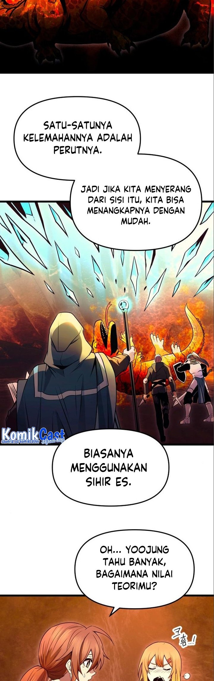 I Obtained a Mythic Item Chapter 74 - halaman 29