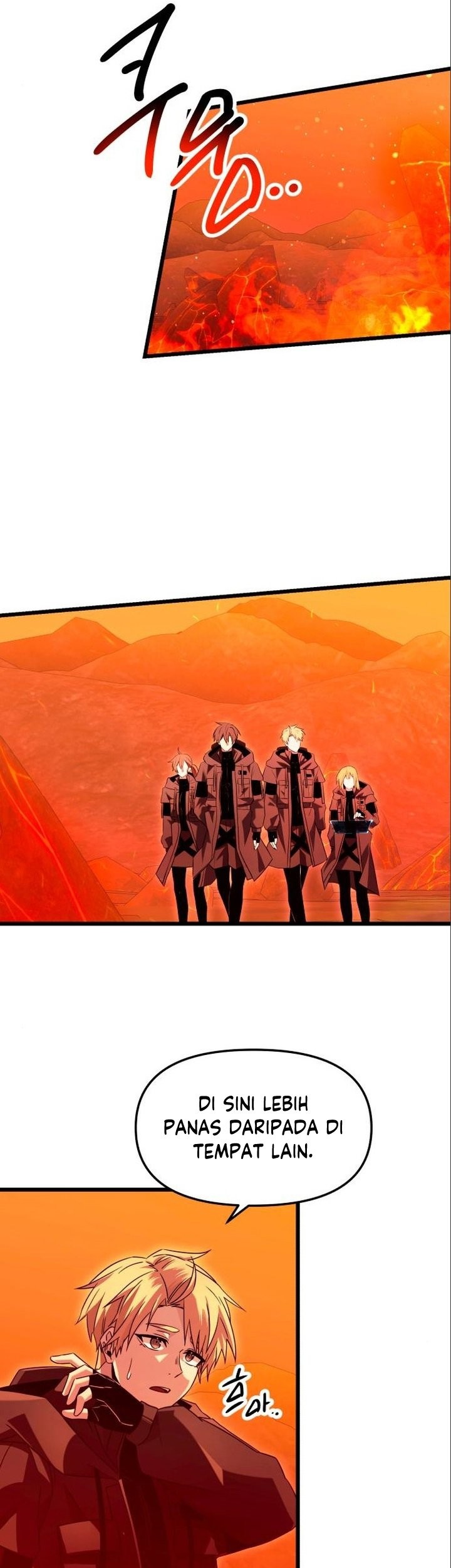 I Obtained a Mythic Item Chapter 74 - halaman 32