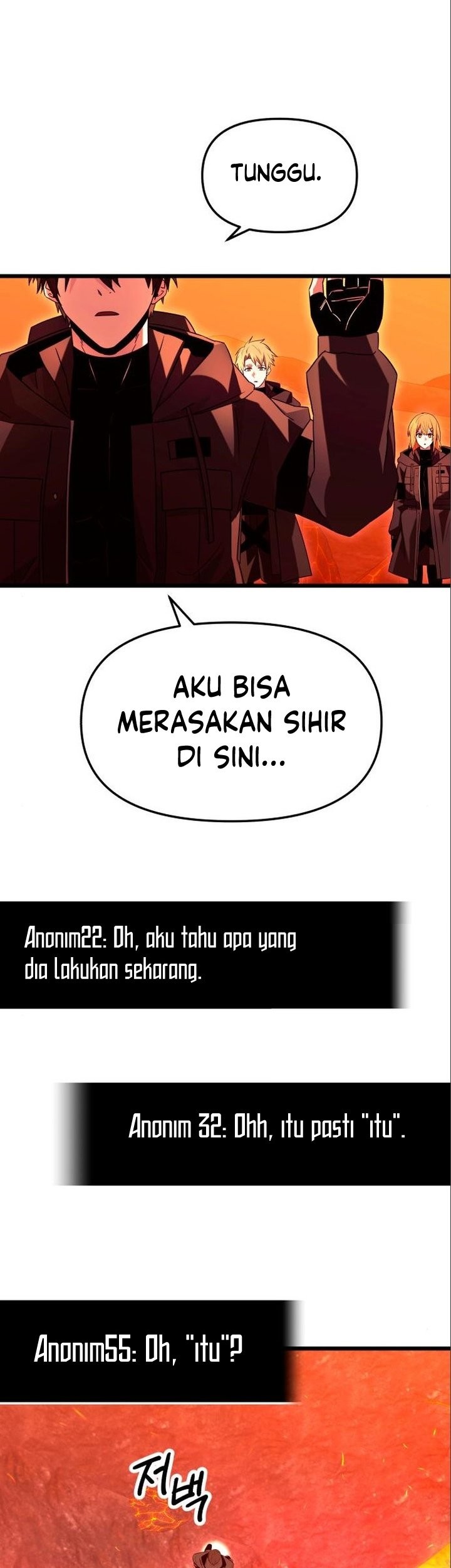 I Obtained a Mythic Item Chapter 74 - halaman 34