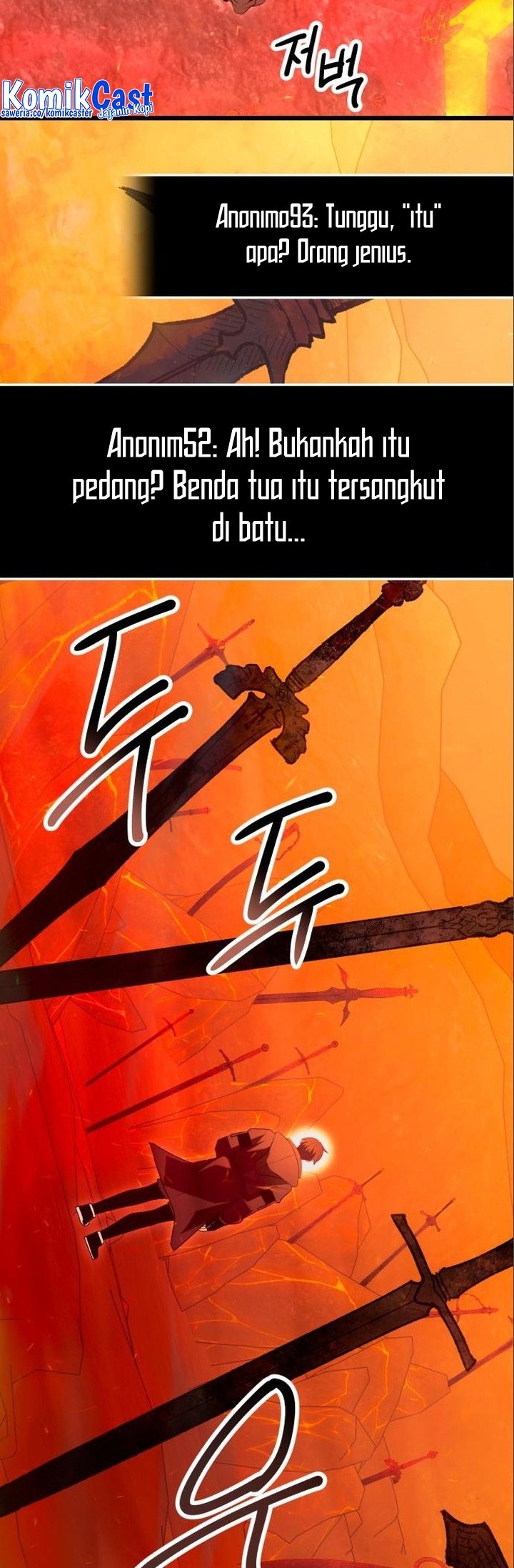 I Obtained a Mythic Item Chapter 74 - halaman 35