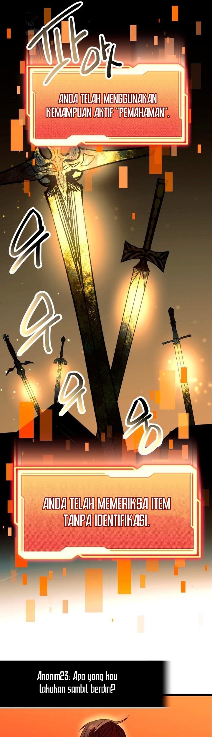 I Obtained a Mythic Item Chapter 74 - halaman 38