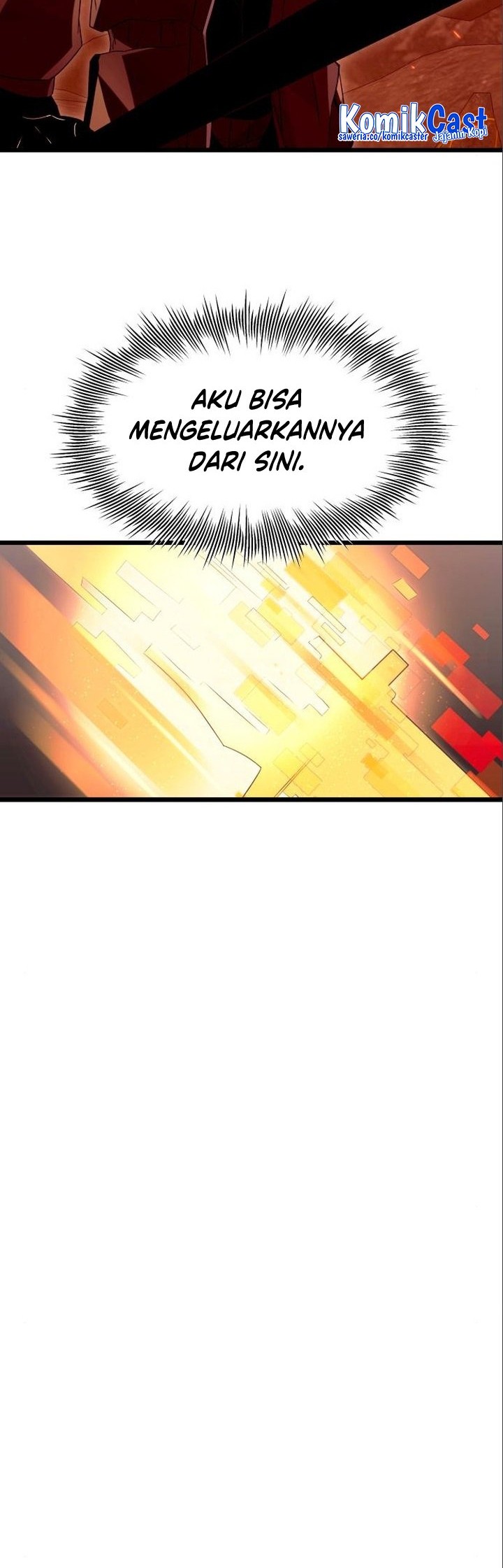 I Obtained a Mythic Item Chapter 74 - halaman 45