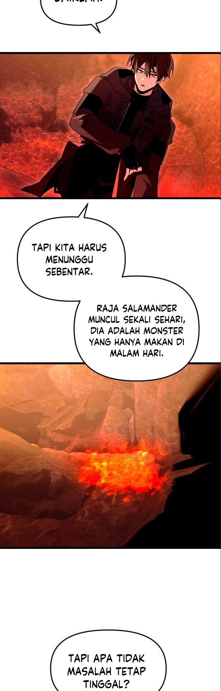 I Obtained a Mythic Item Chapter 74 - halaman 47